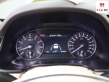2022 - kia k9