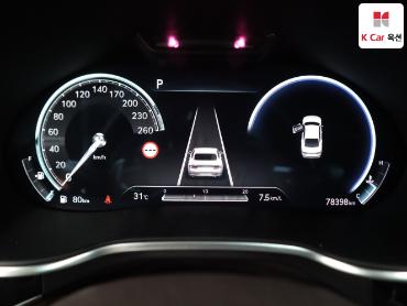 2023 - genesis g80