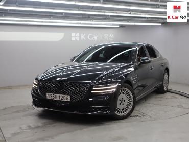 제네시스 G80 (RG3)
