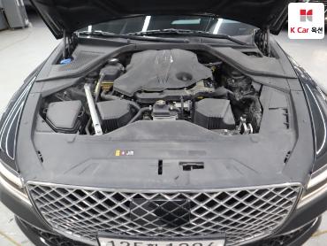 2023 - genesis g80