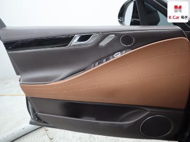 2023 - genesis g80