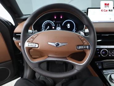 2023 - genesis g80