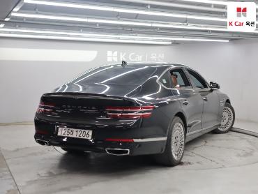 2023 - genesis g80