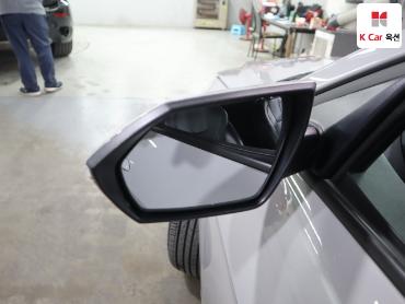 2021 - hyundai avante