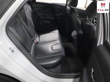 2021 - hyundai avante