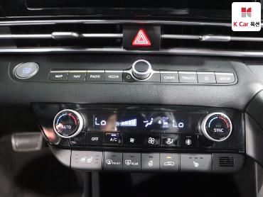 2021 - hyundai avante