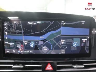 2021 - hyundai avante