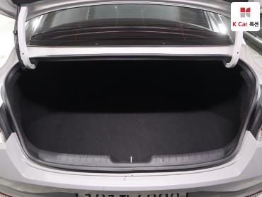 2021 - hyundai avante