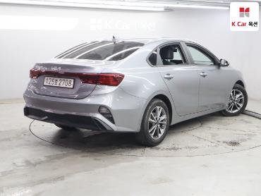 2022 - kia k3