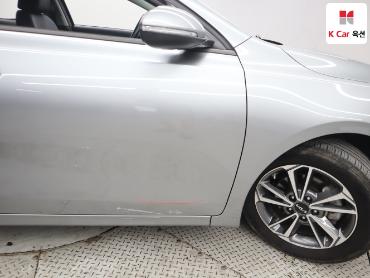 2022 - kia k3