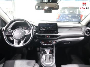 2022 - kia k3