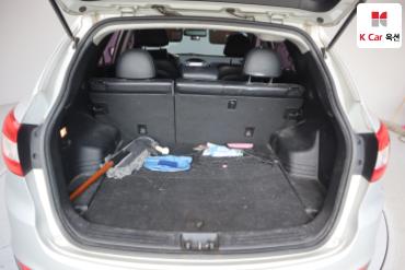 2014 - hyundai tucson