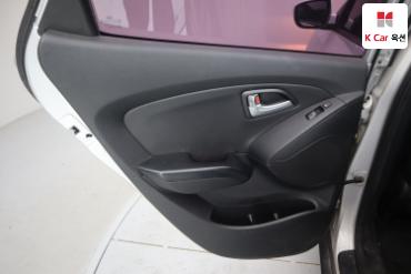 2014 - hyundai tucson