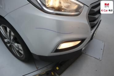2014 - hyundai tucson