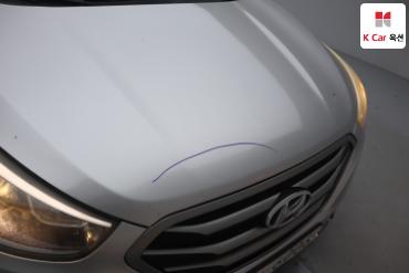 2014 - hyundai tucson