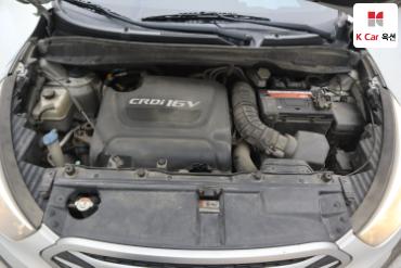 2014 - hyundai tucson