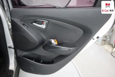2014 - hyundai tucson