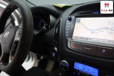 2014 - hyundai tucson