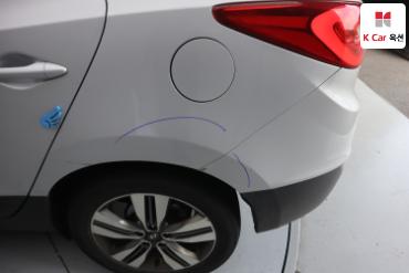2014 - hyundai tucson