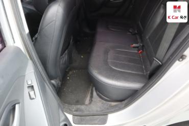 2014 - hyundai tucson