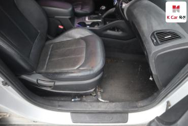 2014 - hyundai tucson