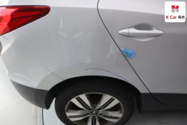 2014 - hyundai tucson
