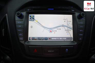 2014 - hyundai tucson