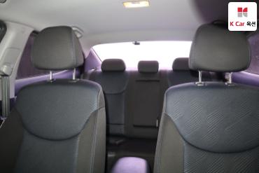 2011 - hyundai avante