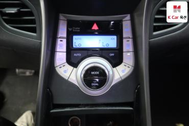 2011 - hyundai avante