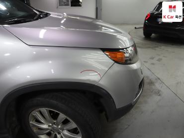2011 - kia sorento