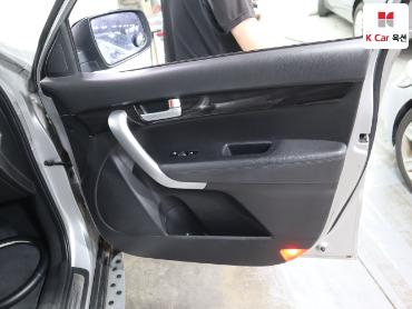 2011 - kia sorento
