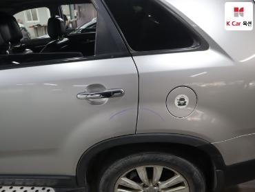 2011 - kia sorento