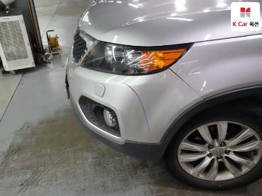2011 - kia sorento