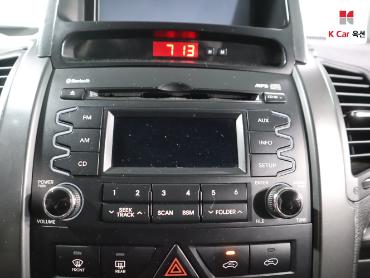 2011 - kia sorento