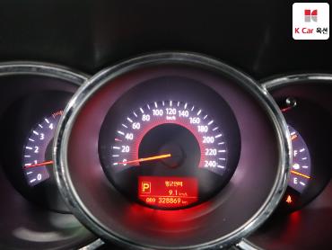 2011 - kia sorento
