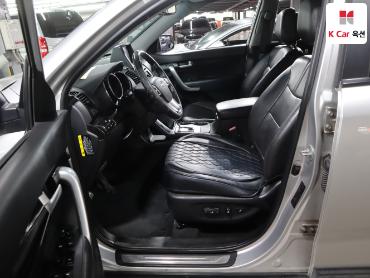 2011 - kia sorento