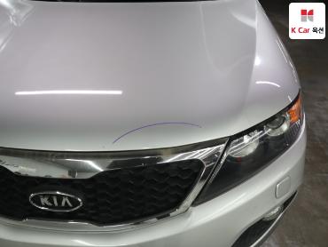2011 - kia sorento