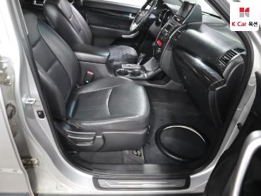 2011 - kia sorento