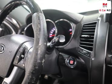 2011 - kia sorento