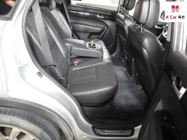 2011 - kia sorento