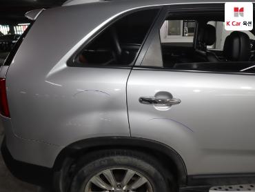 2011 - kia sorento