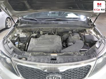 2011 - kia sorento