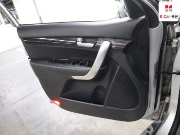 2011 - kia sorento
