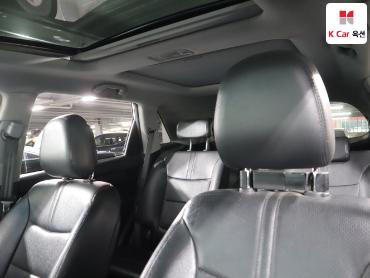 2011 - kia sorento