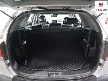2011 - kia sorento