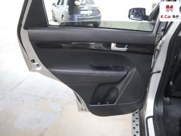 2011 - kia sorento