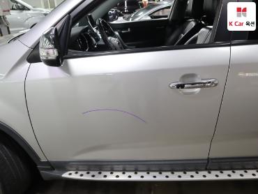 2011 - kia sorento