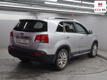 2011 - kia sorento