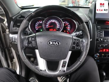 2011 - kia sorento