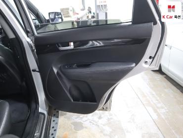 2011 - kia sorento